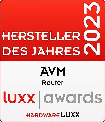 AVM FRITZ!Box 6591 Cable WLAN AC+N (DOCSIS 3.1, Dual-WLAN 1.733 + 800 Mbit/s, MU-MIMO, VoIP)