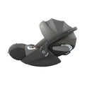Cybex Cloud T I-Size-Babyschale – Mirage Grey
