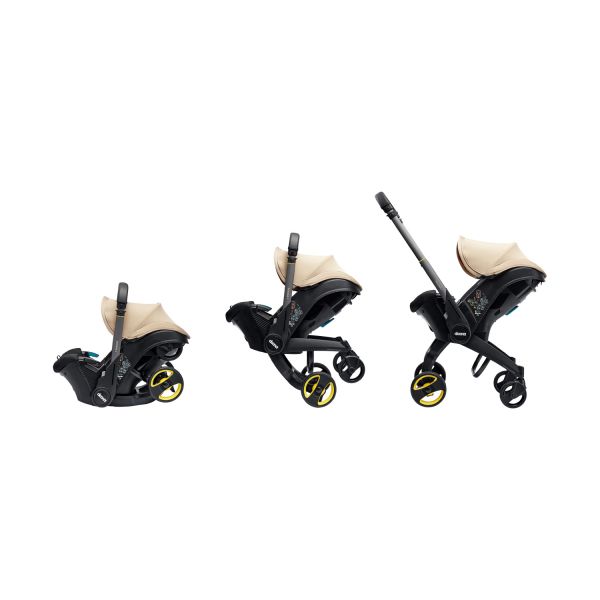 Doona i Autositz – Sahara Sand