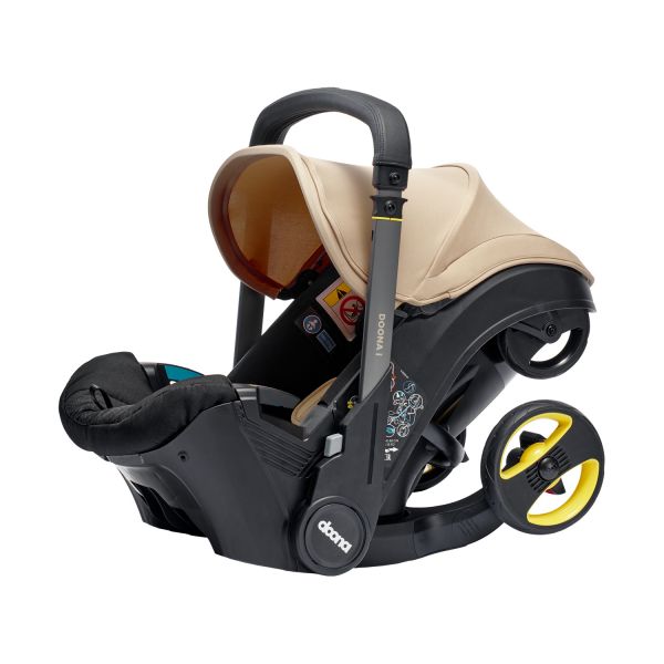 Doona i Autositz – Sahara Sand