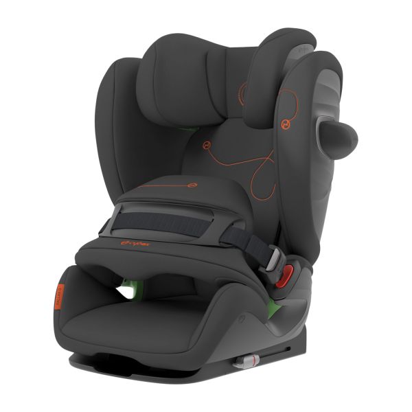 Cybex Pallas G i-Size Autositz Lava Grey